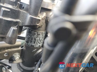 Zdjęcie 8 z 9 samochodu: 2018 KAWASAKI EX400 VIN:JKAEXKH12JDA08618 - miniatura