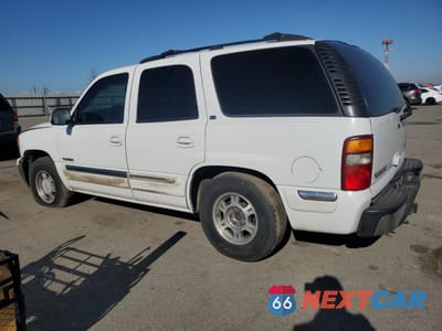 Drugie zdjęcie samochodu z przodu: 2001 GMC YUKON VIN:1GKEC13T81J250465 - miniatura