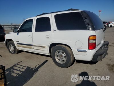 Drugie zdjęcie samochodu z przodu: 2001 GMC YUKON VIN:1GKEC13T81J250465 - miniatura