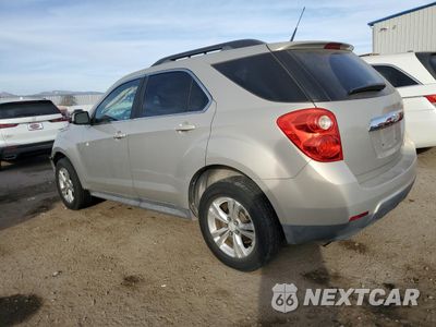 Drugie zdjęcie samochodu z przodu: 2010 CHEVROLET EQUINOX LT VIN:2CNALDEW8A6205666 - miniatura