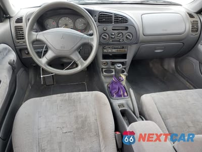 Zdjęcie 8 z 14 samochodu: 1997 MITSUBISHI MIRAGE DE VIN:JA3AY26A8VU005163 - miniatura