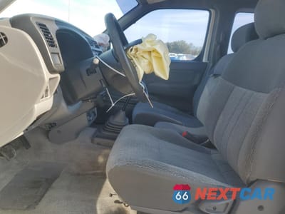 Zdjęcie 7 z 14 samochodu: 1999 NISSAN FRONTIER KING CAB XE VIN:1N6DD26S7XC306466 - miniatura