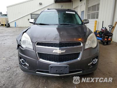 Piąte zdjęcie samochodu w środku: 2013 CHEVROLET EQUINOX LTZ VIN:2GNALFEK0D6232949 - miniatura
