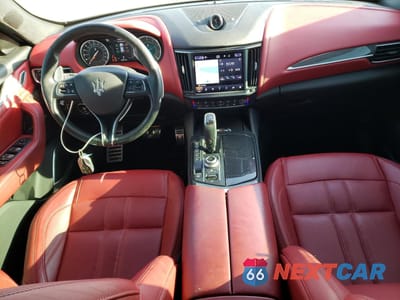 Zdjęcie 8 z 15 samochodu: 2021 MASERATI LEVANTE S SPORT VIN:ZN661YUS3MX370890 - miniatura