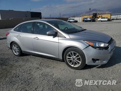 Czwarte zdjęcie samochodu z boku: 2016 FORD FOCUS SE VIN:1FADP3F27GL286497 - miniatura
