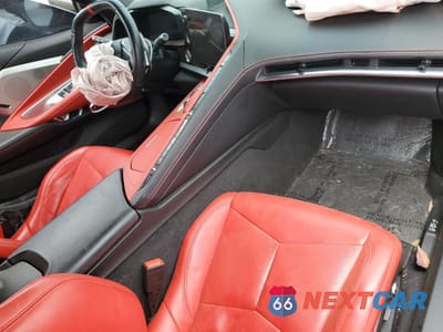 Zdjęcie 8 z 14 samochodu: 2020 CHEVROLET CORVETTE STINGRAY 2LT VIN:1G1Y73D43L5117925 - miniatura