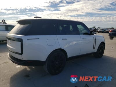 Trzecie zdjęcie samochodu z tyłu: 2024 LAND ROVER RANGE ROVER SE VIN:SALKP9E9XRA252466 - miniatura