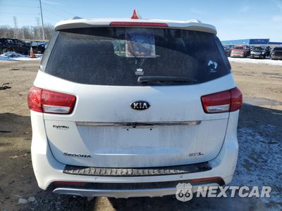Zdjęcie 6 z 15 samochodu: 2015 KIA SEDONA SXL VIN:KNDME5C13F6036162 - miniatura