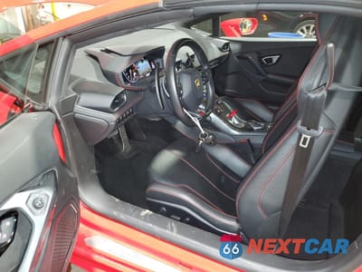 Zdjęcie 8 z 15 samochodu: 2017 LAMBORGHINI HURACAN VIN:ZHWUR2ZF5HLA06794 - miniatura