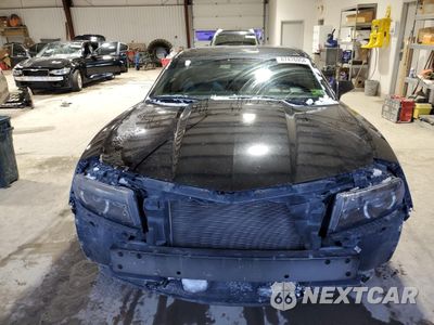 Piąte zdjęcie samochodu w środku: 2015 CHEVROLET CAMARO LT VIN:2G1FD1E34F9122102 - miniatura