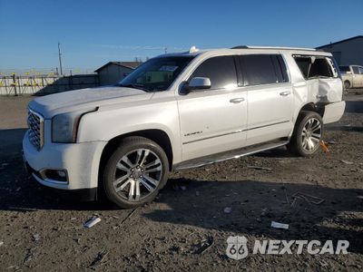 2018 GMC YUKON XL DENALI 1GKS2HKJ8JR144808 - główne zdjęcie licytacji z USA - miniatura