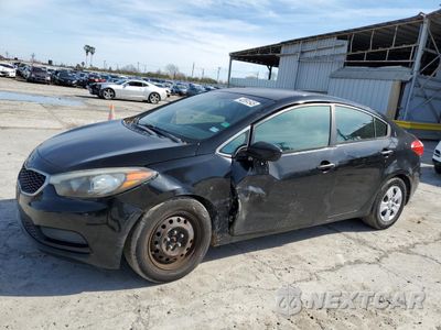 2014 KIA FORTE LX KNAFK4A63E5148343 - główne zdjęcie licytacji z USA - miniatura
