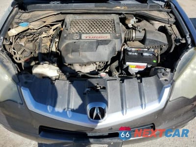 Zdjęcie 11 z 12 samochodu: 2007 ACURA RDX VIN:5J8TB18247A003282 - miniatura