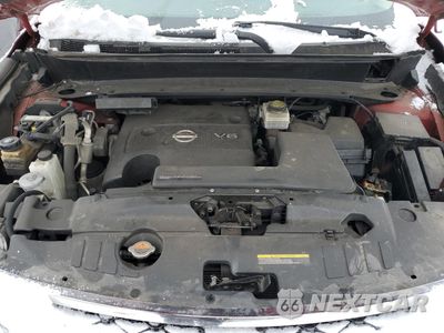 Zdjęcie 12 z 12 samochodu: 2015 NISSAN PATHFINDER S VIN:5N1AR2MM8FC690490 - miniatura