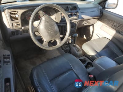 Zdjęcie 8 z 12 samochodu: 2000 NISSAN FRONTIER CREW CAB XE VIN:1N6ED27Y0YC301974 - miniatura