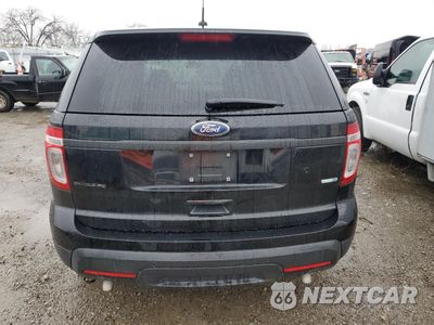 Zdjęcie 6 z 13 samochodu: 2013 FORD EXPLORER POLICE INTERCEPTOR VIN:1FM5K8AR4DGB84783 - miniatura