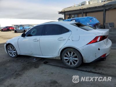 Drugie zdjęcie samochodu z przodu: 2015 LEXUS IS 250 VIN:JTHBF1D26F5079547 - miniatura