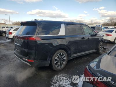 Trzecie zdjęcie samochodu z tyłu: 2020 KIA CARNIVAL EX VIN:KNDNC5H37R6327448 - miniatura