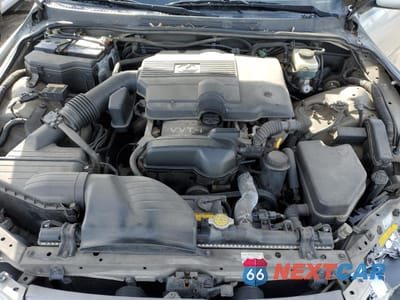 Zdjęcie 12 z 14 samochodu: 2001 LEXUS IS 300 VIN:JTHBD182010028812 - miniatura