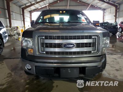 Piąte zdjęcie samochodu w środku: 2014 FORD F150 SUPER CAB VIN:1FTEX1CM5EFA54548 - miniatura
