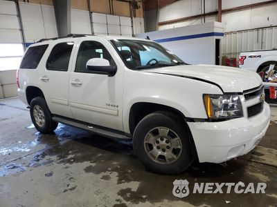 Czwarte zdjęcie samochodu z boku: 2011 CHEVROLET TAHOE K1500 LS VIN:1GNSKAE07BR388898 - miniatura