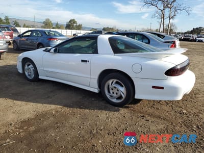 Drugie zdjęcie samochodu z przodu: 1997 PONTIAC FIREBIRD FORMULA VIN:2G2FV22P6V2219153 - miniatura