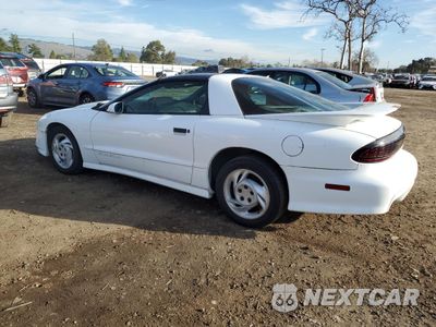 Drugie zdjęcie samochodu z przodu: 1997 PONTIAC FIREBIRD FORMULA VIN:2G2FV22P6V2219153 - miniatura