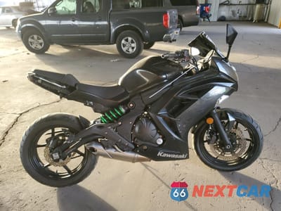 2016 KAWASAKI EX650 E JKAEXEE17GDA22819 - główne zdjęcie licytacji z USA - miniatura