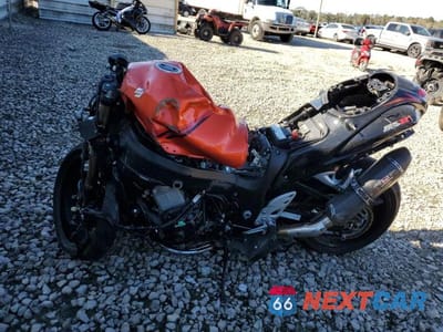 Trzecie zdjęcie samochodu z tyłu: 2008 SUZUKI GSX1300 R VIN:JS1GX72A182101406 - miniatura
