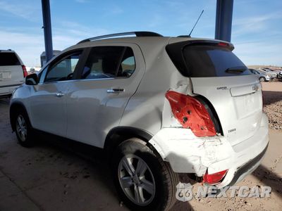 Drugie zdjęcie samochodu z przodu: 2019 CHEVROLET TRAX 1LT VIN:KL7CJLSB5KB849605 - miniatura