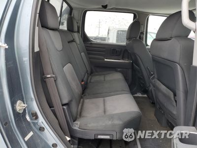 Zdjęcie 10 z 12 samochodu: 2007 HONDA RIDGELINE RTS VIN:2HJYK16457H538613 - miniatura