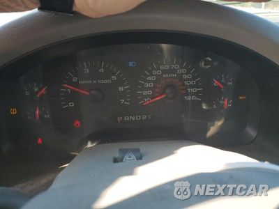 Zdjęcie 9 z 12 samochodu: 2008 FORD F-150 LIGHTNING F150 SUPERCREW VIN:1FTPW14VX8KE36167 - miniatura