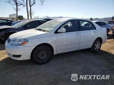 2007 TOYOTA COROLLA CE 1NXBR30E77Z821638 - główne zdjęcie licytacji z USA - miniatura