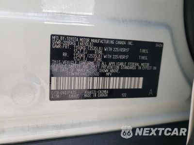 Zdjęcie 15 z 15 samochodu: 2024 TOYOTA RAV4 XLE VIN:2T3W1RFV4RC277100 - miniatura