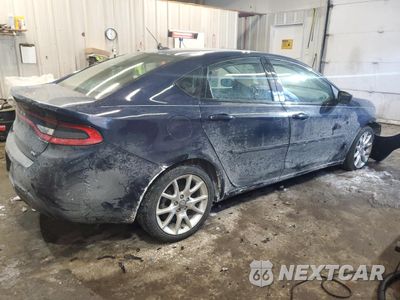 Trzecie zdjęcie samochodu z tyłu: 2013 DODGE DART SXT VIN:1C3CDFBA6DD338970 - miniatura