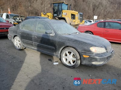 Czwarte zdjęcie samochodu z boku: 2004 INFINITI I35 VIN:JNKDA31A24T207015 - miniatura