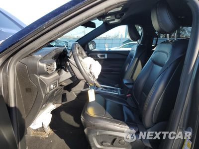 Zdjęcie 7 z 16 samochodu: 2020 FORD EXPLORER XLT VIN:1FMSK8DH6LGC19537 - miniatura