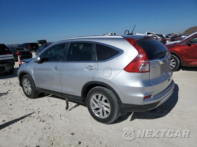 Drugie zdjęcie samochodu z przodu: 2016 HONDA CR-V EXL VIN:2HKRM4H79GH629256 - miniatura