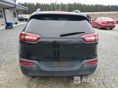 Zdjęcie 6 z 14 samochodu: 2016 JEEP CHEROKEE LATITUDE VIN:1C4PJLCB9GW126228 - miniatura