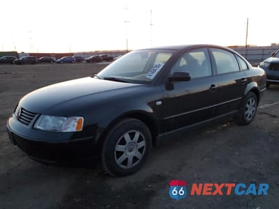2000 VOLKSWAGEN PASSAT GLS WVWMA23B0YP300938 - główne zdjęcie licytacji z USA - miniatura