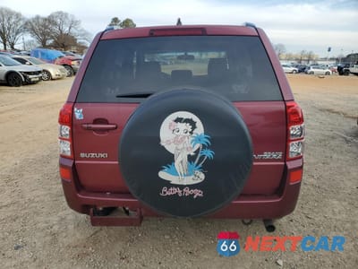 Zdjęcie 6 z 14 samochodu: 2008 SUZUKI GRAND VITARA XSPORT VIN:JS3TE944984102998 - miniatura