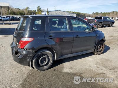 Trzecie zdjęcie samochodu z tyłu: 2006 TOYOTA SCION XA VIN:JTKKT624560131879 - miniatura