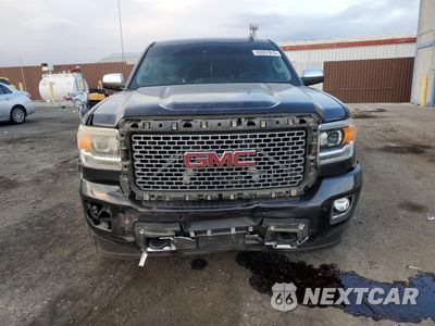 Piąte zdjęcie samochodu w środku: 2015 GMC SIERRA K2500 DENALI VIN:1GT120E81FF636011 - miniatura