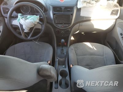 Zdjęcie 8 z 12 samochodu: 2015 HYUNDAI ACCENT GLS VIN:KMHCT4AE1FU883447 - miniatura