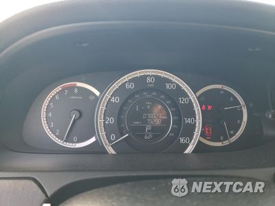 Zdjęcie 9 z 12 samochodu: 2014 HONDA ACCORD EXL VIN:1HGCR2F8XEA094354 - miniatura