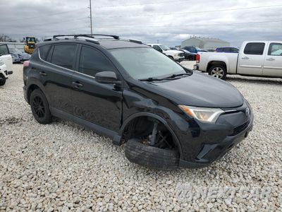 Czwarte zdjęcie samochodu z boku: 2016 TOYOTA RAV4 LE VIN:2T3ZFREV2GW302118 - miniatura