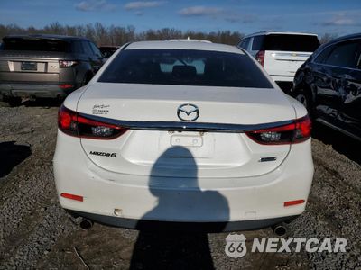 Zdjęcie 6 z 12 samochodu: 2016 MAZDA 6 SPORT VIN:JM1GJ1U50G1401320 - miniatura