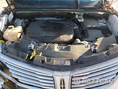 Zdjęcie 11 z 12 samochodu: 2015 LINCOLN MKC VIN:5LMTJ2AH0FUJ02984 - miniatura