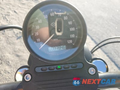 Zdjęcie 7 z 10 samochodu: 2020 HARLEY-DAVIDSON XL1200 NS VIN:1HD1LP315LB420742 - miniatura