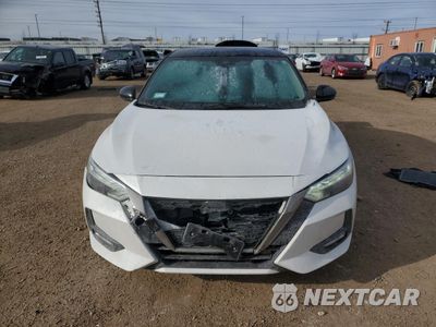 Piąte zdjęcie samochodu w środku: 2023 NISSAN SENTRA SR VIN:3N1AB8DV6PY262109 - miniatura